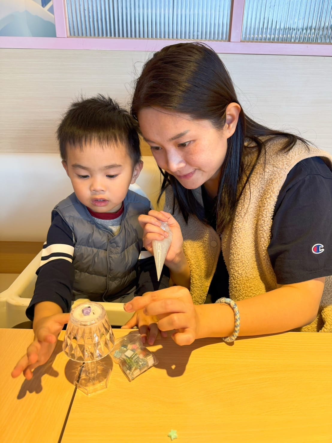 [吃] 兒童節小孩放電首選.ᐟ - 咱們小時候 親子派對餐廳