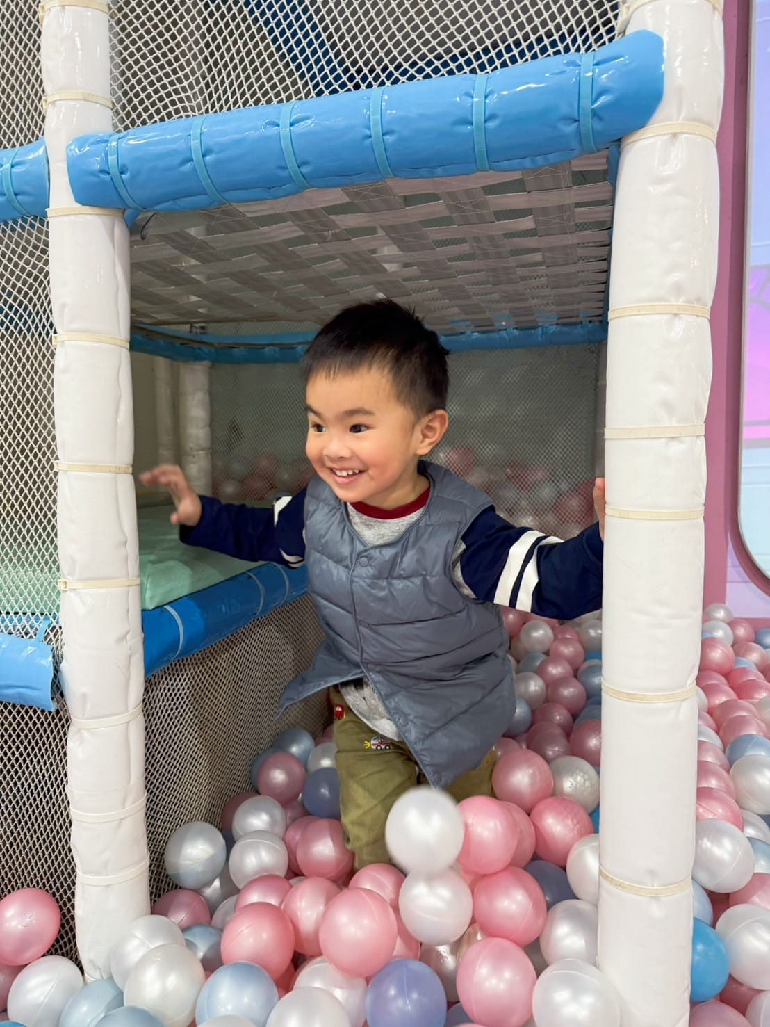 [吃] 兒童節小孩放電首選.ᐟ - 咱們小時候 親子派對餐廳