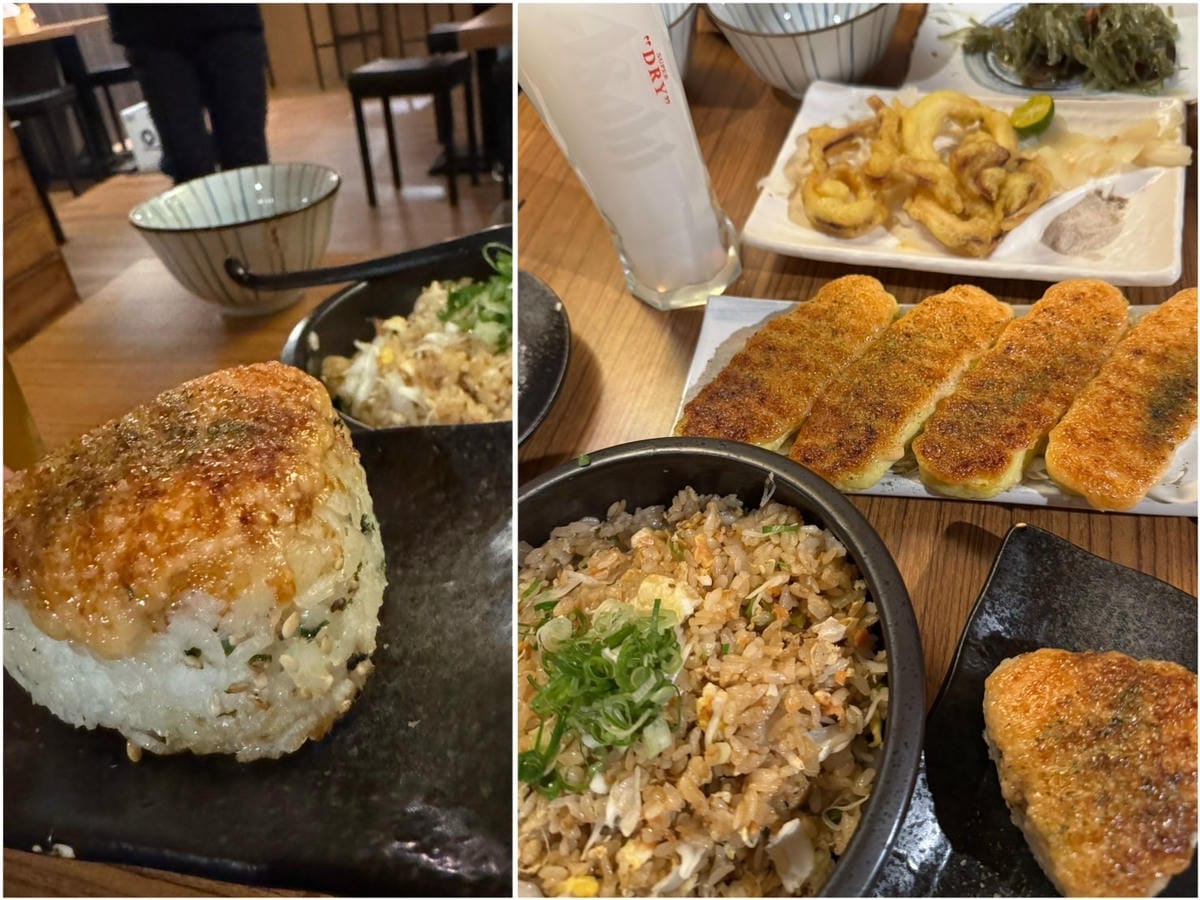 [吃] 新竹美食 帶寶寶一起吃美味居酒屋.ᐟ 隱川居酒屋_い