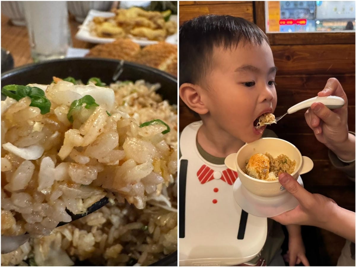 [吃] 新竹美食 帶寶寶一起吃美味居酒屋.ᐟ 隱川居酒屋_い