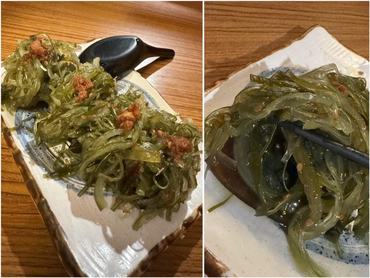 [吃] 新竹美食 帶寶寶一起吃美味居酒屋.ᐟ 隱川居酒屋_い