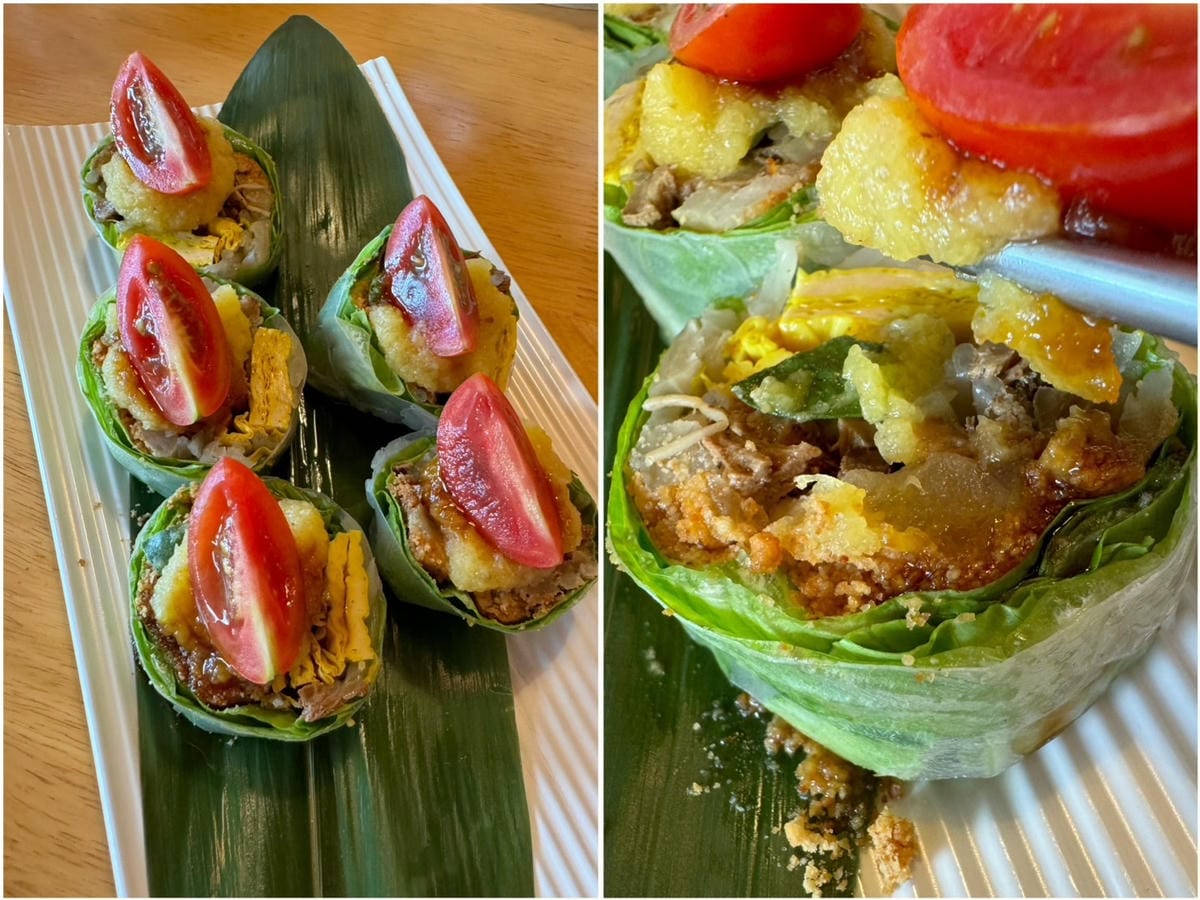 [吃] 日式古典老宅裡的饗宴 - 新築窟 Hsinchuku