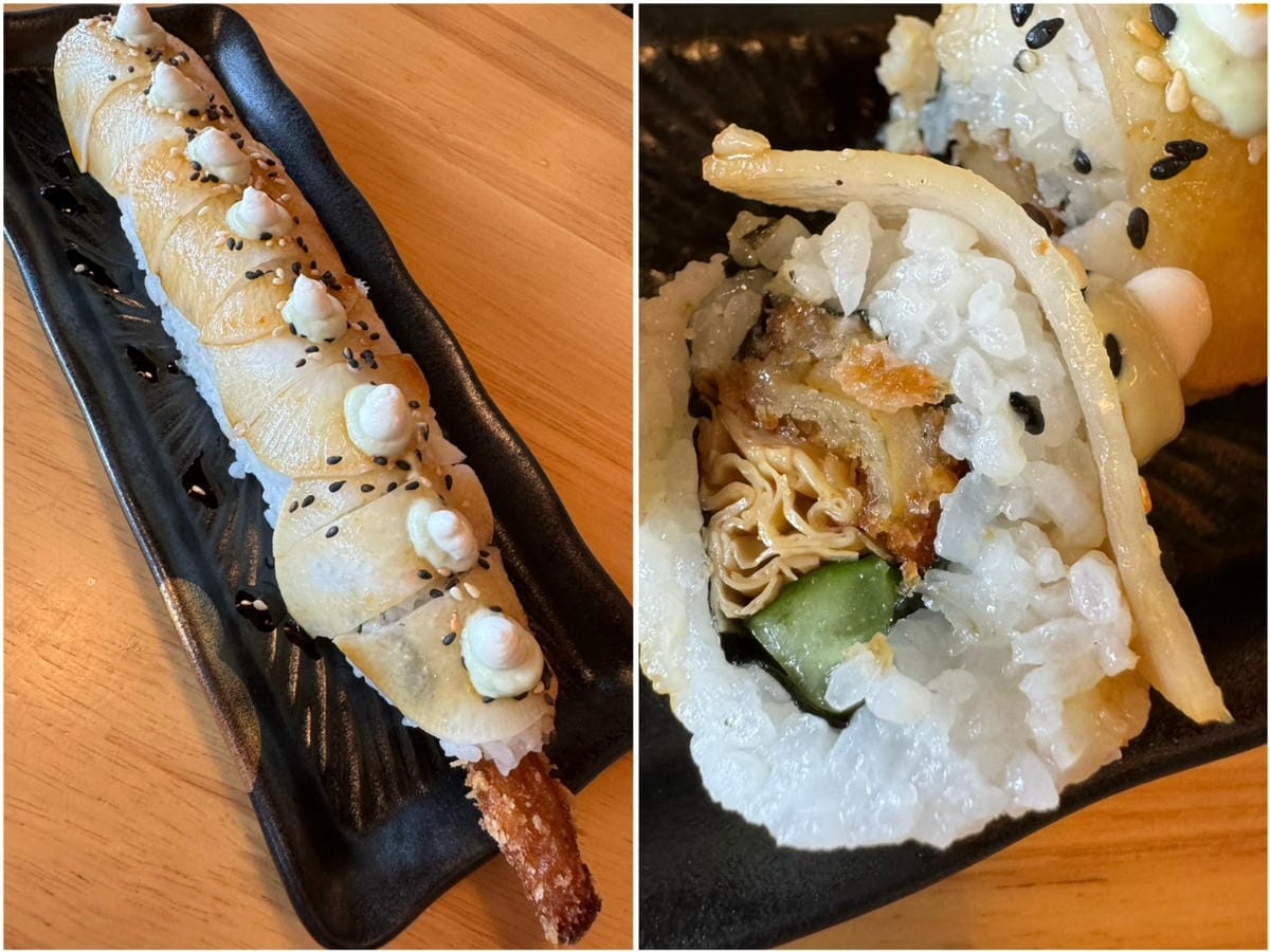 [吃] 日式古典老宅裡的饗宴 - 新築窟 Hsinchuku