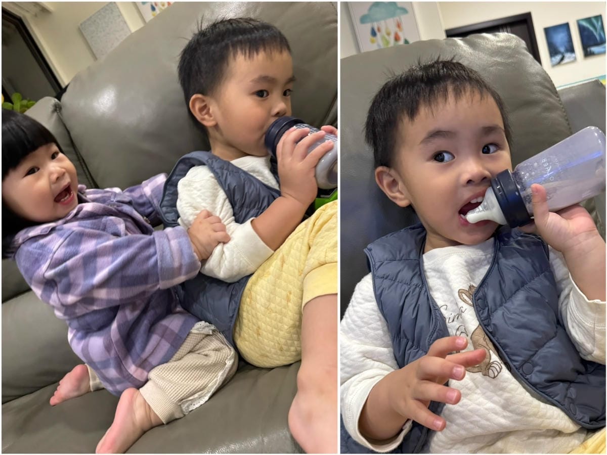 [育] 幼兒營養補給.ᐟ 推薦草本生活 兒童系列 - 益護B