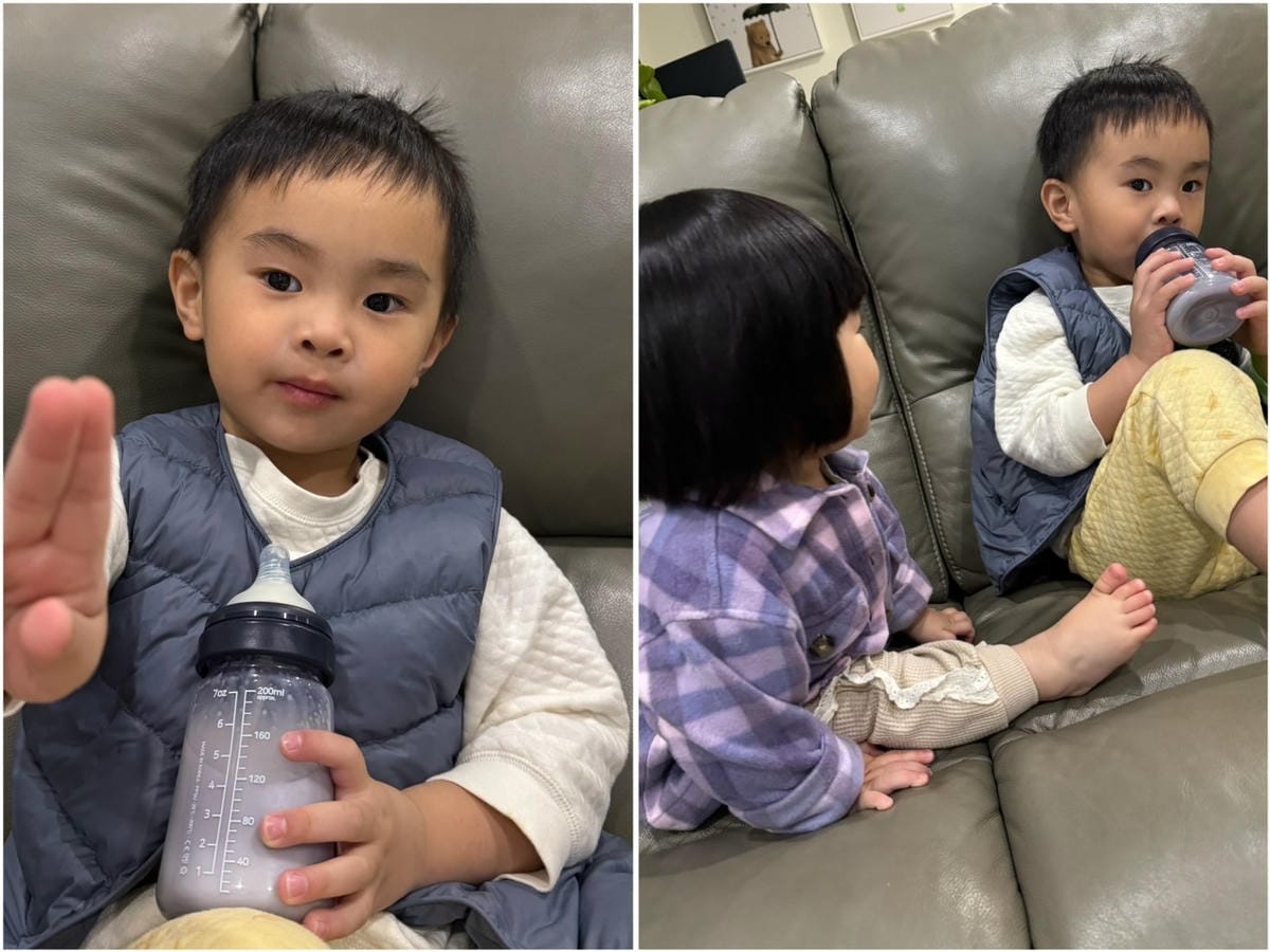[育] 幼兒營養補給.ᐟ 推薦草本生活 兒童系列 - 益護B