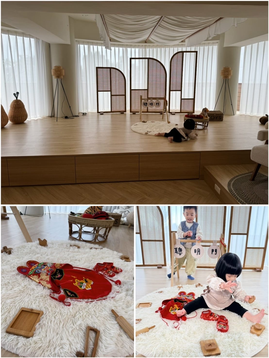 [育] 寶寶抓周慶生一條龍服務 - 台北ONEderland