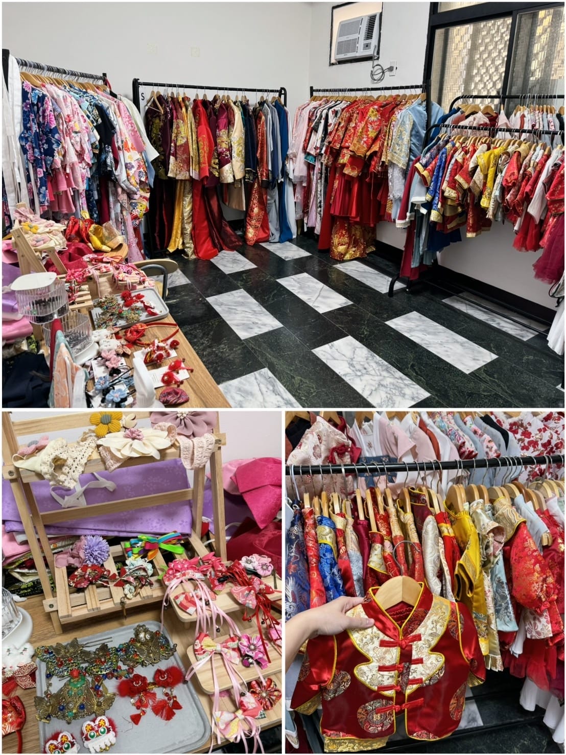 [育] 客製化親子裝.ᐟ 新竹 彌生抓周 全包式抓周服務 高