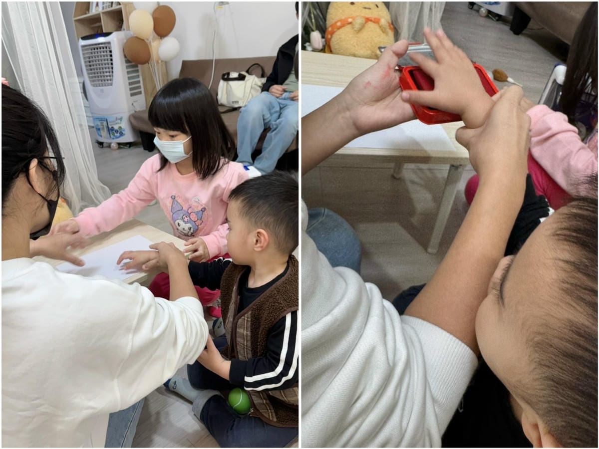 [育] 客製化親子裝.ᐟ 新竹 彌生抓周 全包式抓周服務 高