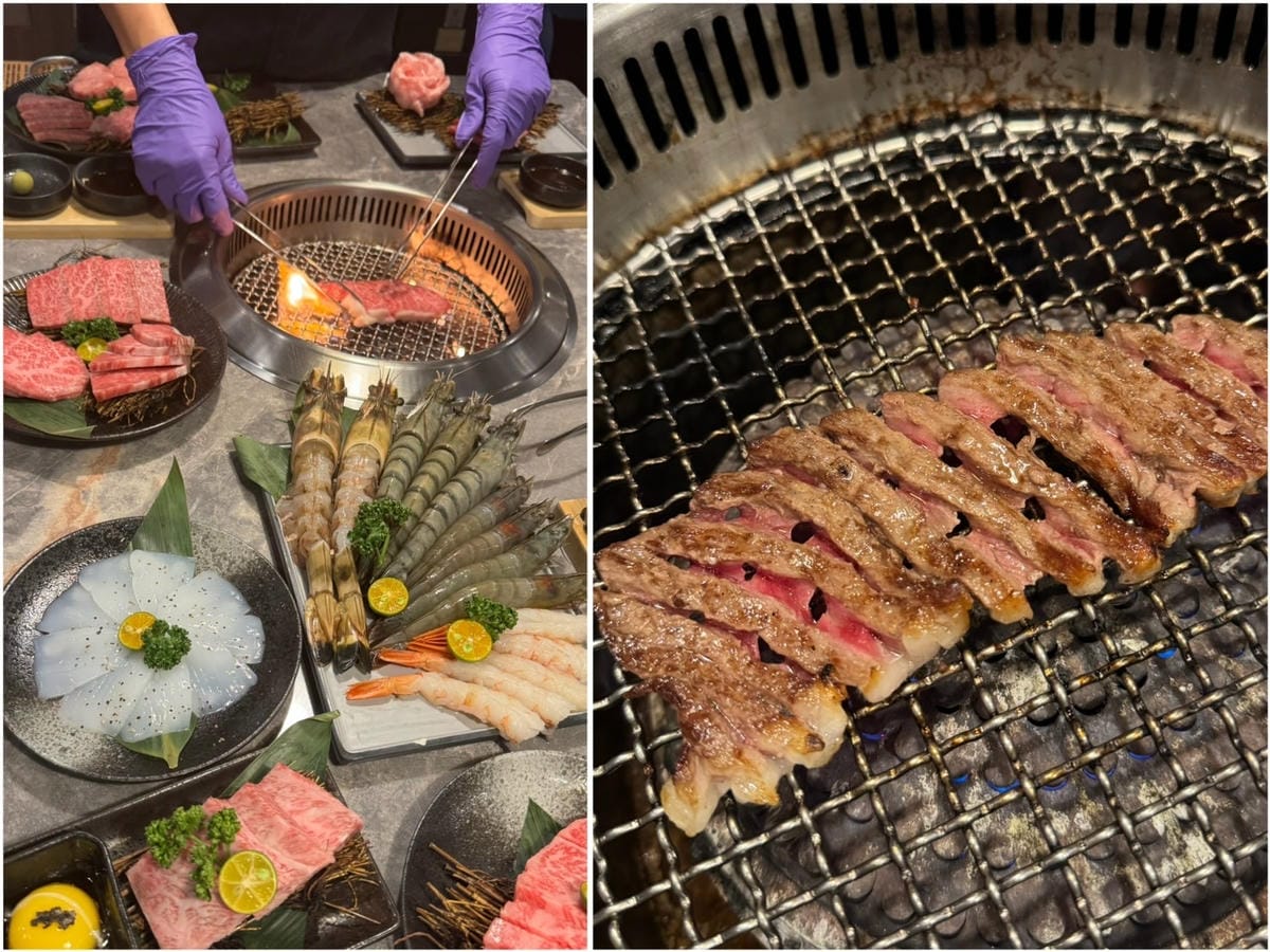 [吃] 頂級日本和牛吃到飽 - CHIH ROU ROU吃肉