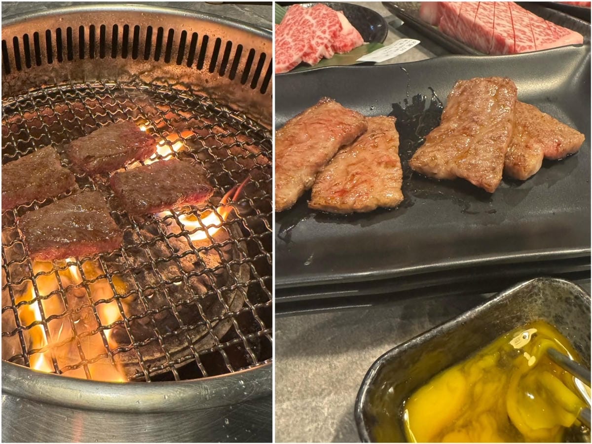[吃] 頂級日本和牛吃到飽 - CHIH ROU ROU吃肉