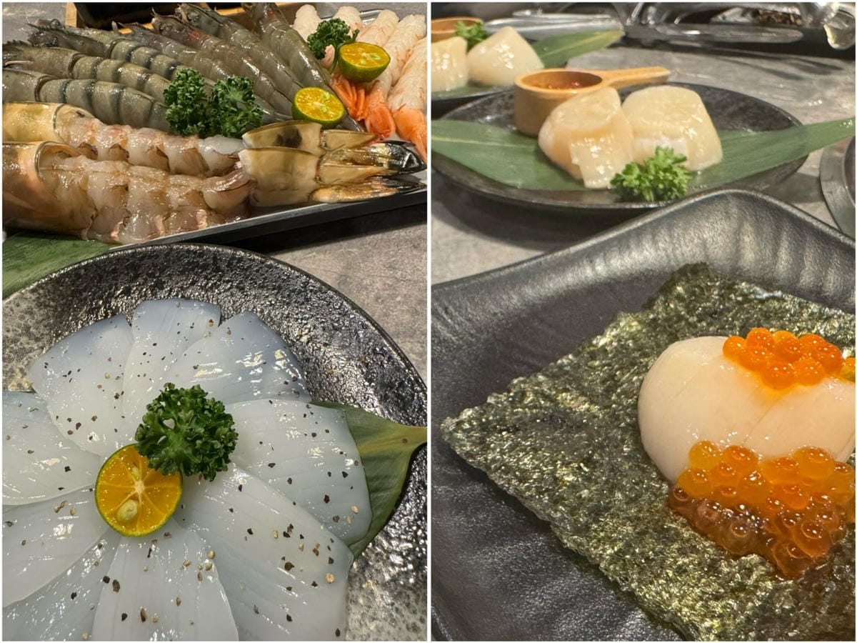 [吃] 頂級日本和牛吃到飽 - CHIH ROU ROU吃肉