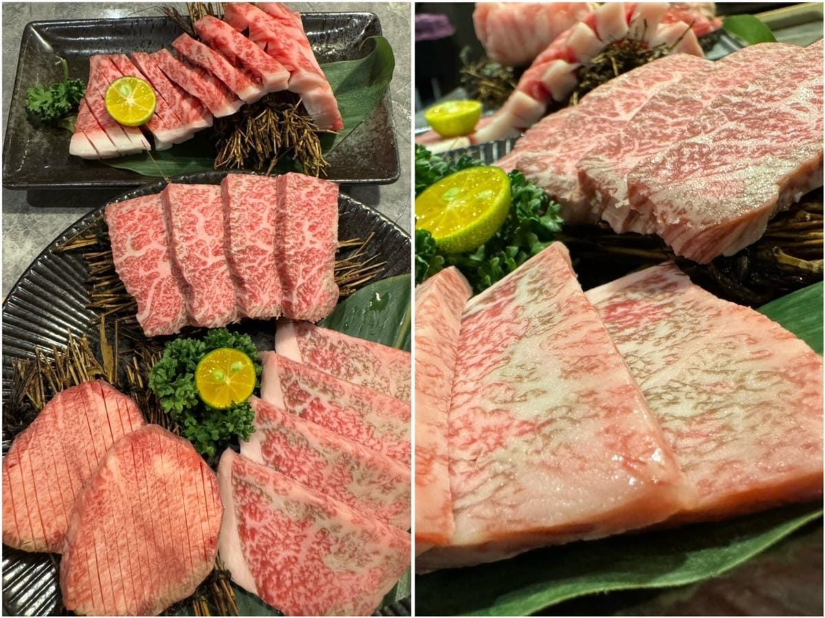 [吃] 頂級日本和牛吃到飽 - CHIH ROU ROU吃肉