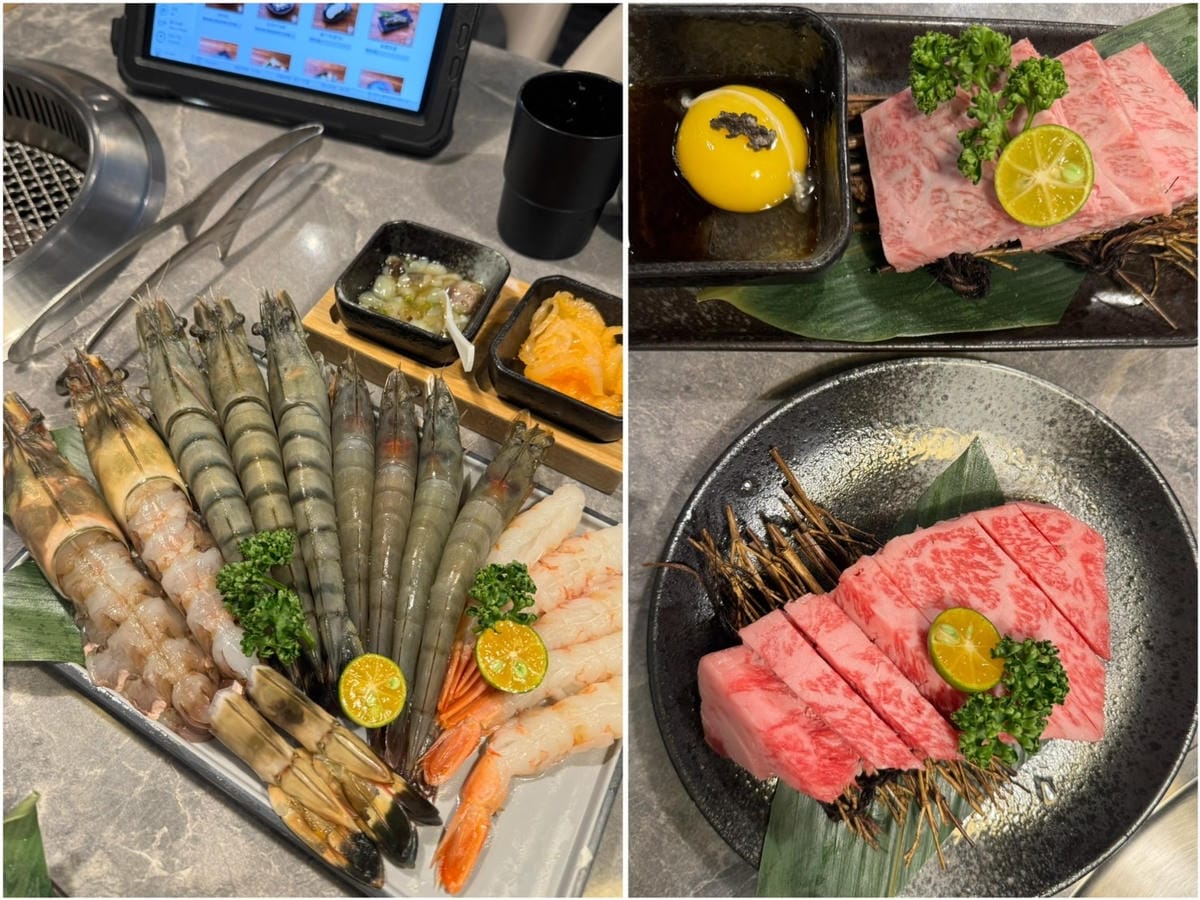 [吃] 頂級日本和牛吃到飽 - CHIH ROU ROU吃肉