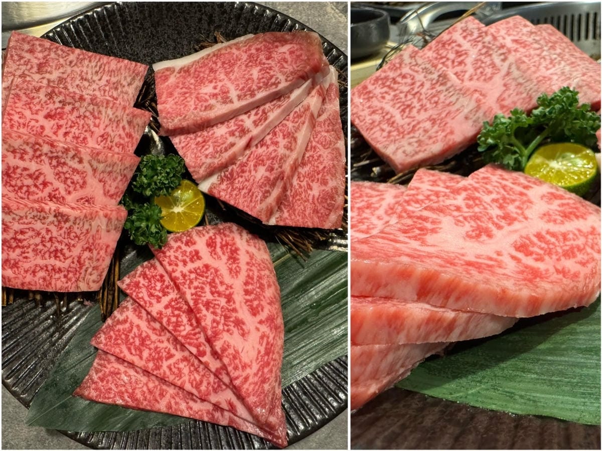 [吃] 頂級日本和牛吃到飽 - CHIH ROU ROU吃肉