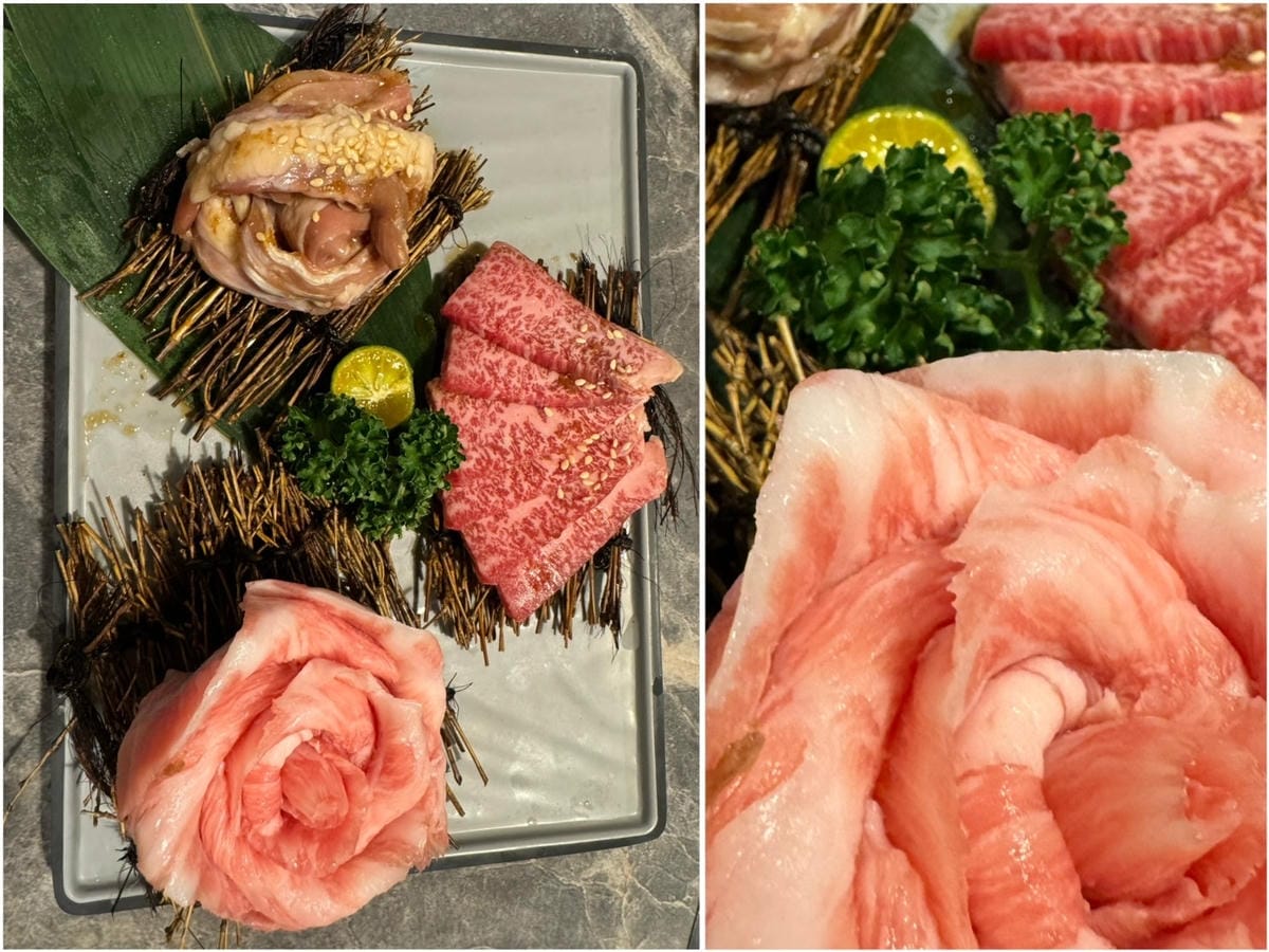 [吃] 頂級日本和牛吃到飽 - CHIH ROU ROU吃肉