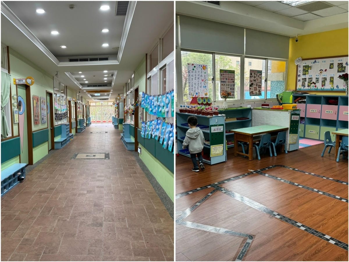 [學] 新竹市區、竹北高鐵區 9間幼兒園參觀紀錄 幼稚園分享
