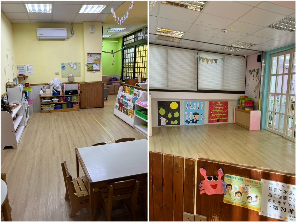 [學] 新竹市區、竹北高鐵區 9間幼兒園參觀紀錄 幼稚園分享