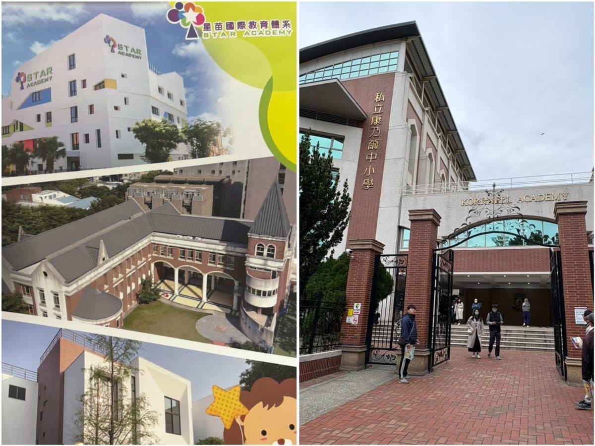 [學] 新竹市區、竹北高鐵區 9間幼兒園參觀紀錄 幼稚園分享