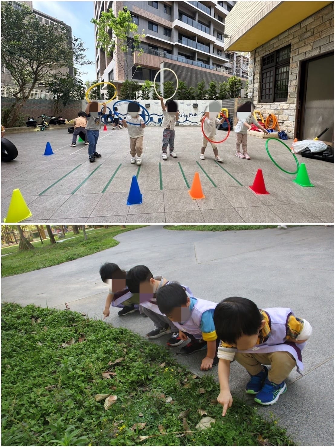 [學] 新竹市區、竹北高鐵區 9間幼兒園參觀紀錄 幼稚園分享