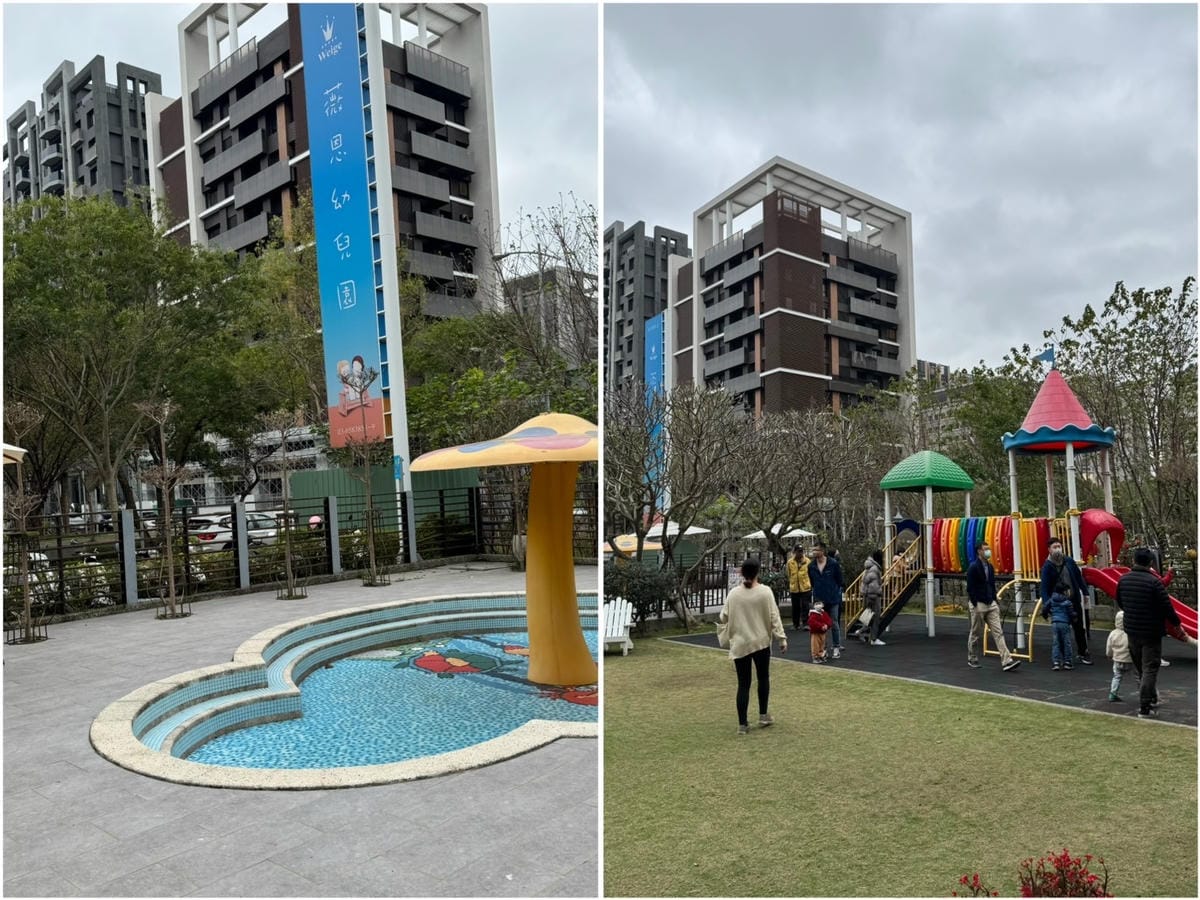 [學] 新竹市區、竹北高鐵區 9間幼兒園參觀紀錄 幼稚園分享