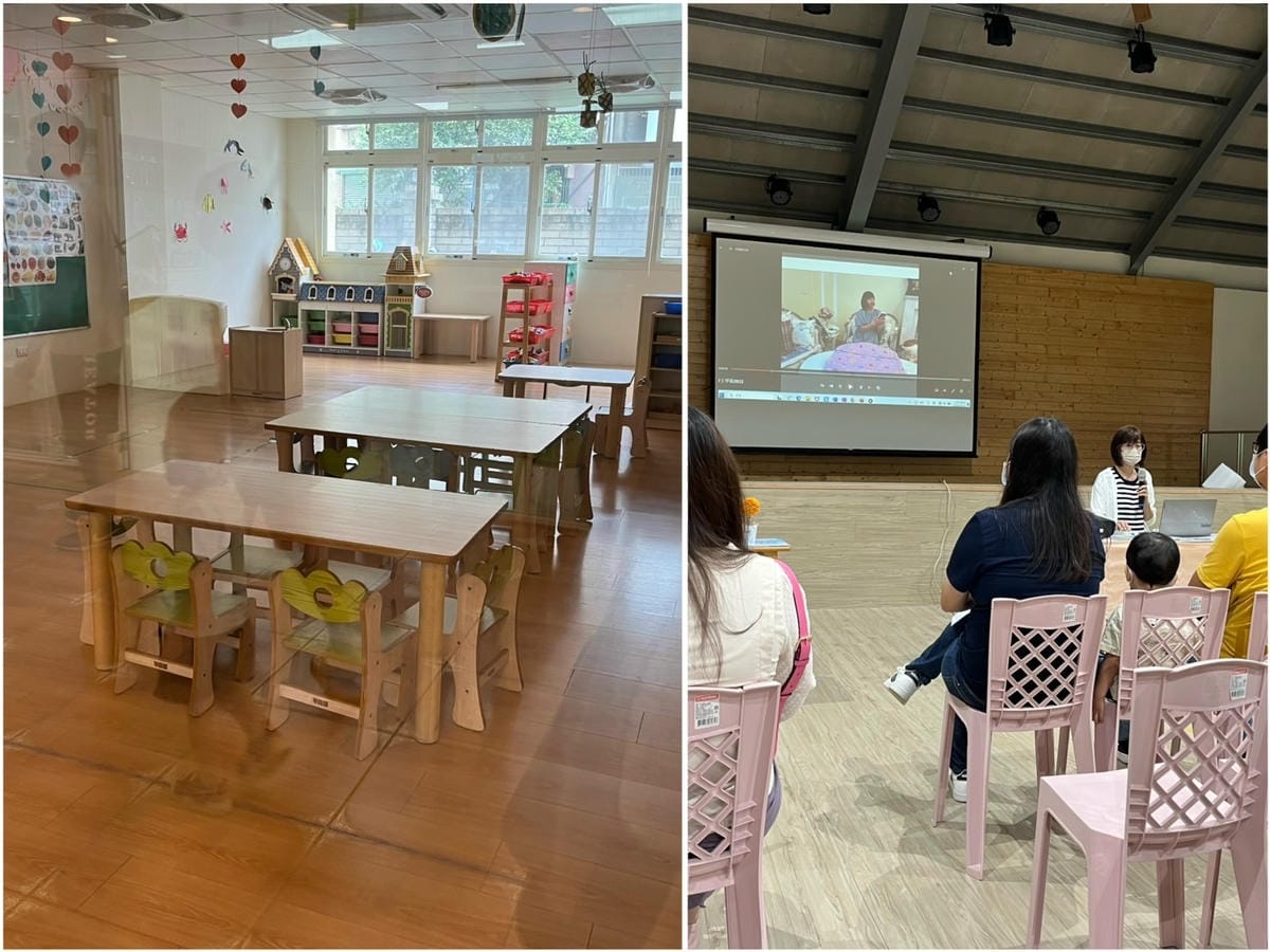 [學] 新竹市區、竹北高鐵區 9間幼兒園參觀紀錄 幼稚園分享