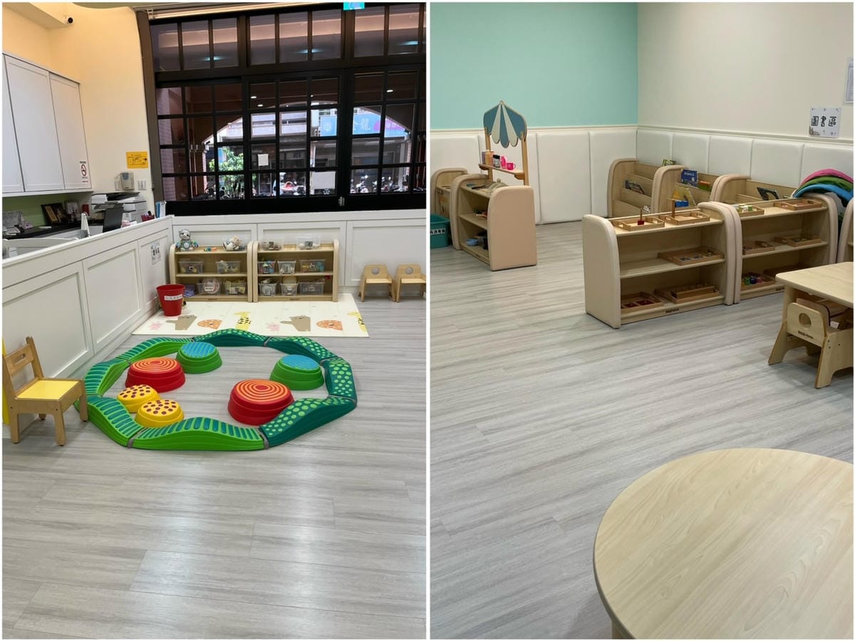 [學] 新竹市區、竹北高鐵區 9間幼兒園參觀紀錄 幼稚園分享