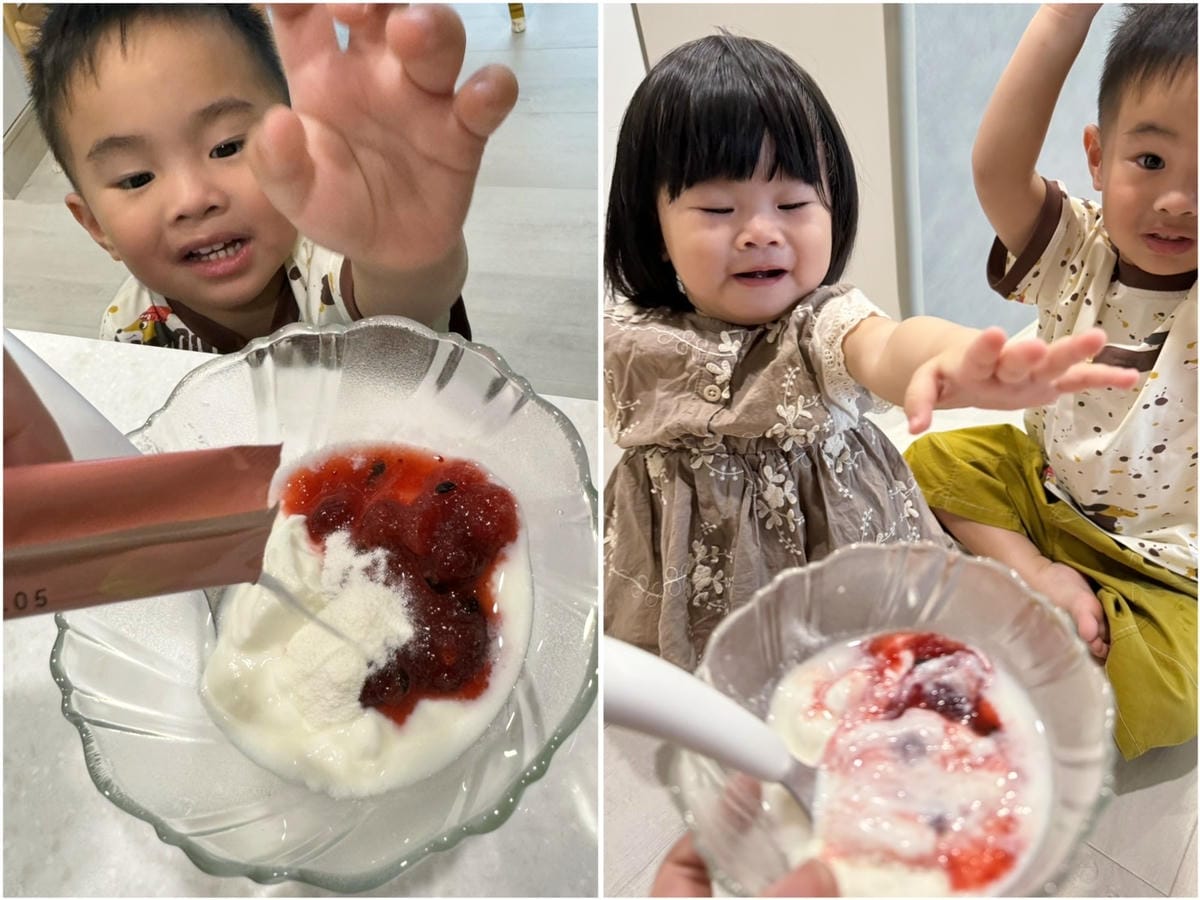 [育] 嬰幼兒益生菌補充 - *幸孕果* 兒童護敏益生菌、寶