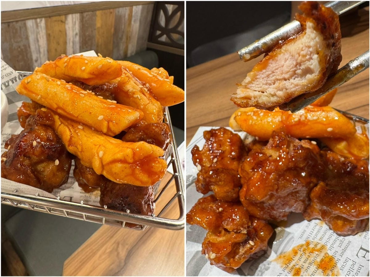 [吃] 親子友善、菜色多樣 道地韓國湯飯.ᐟ - 金春喜韓廚