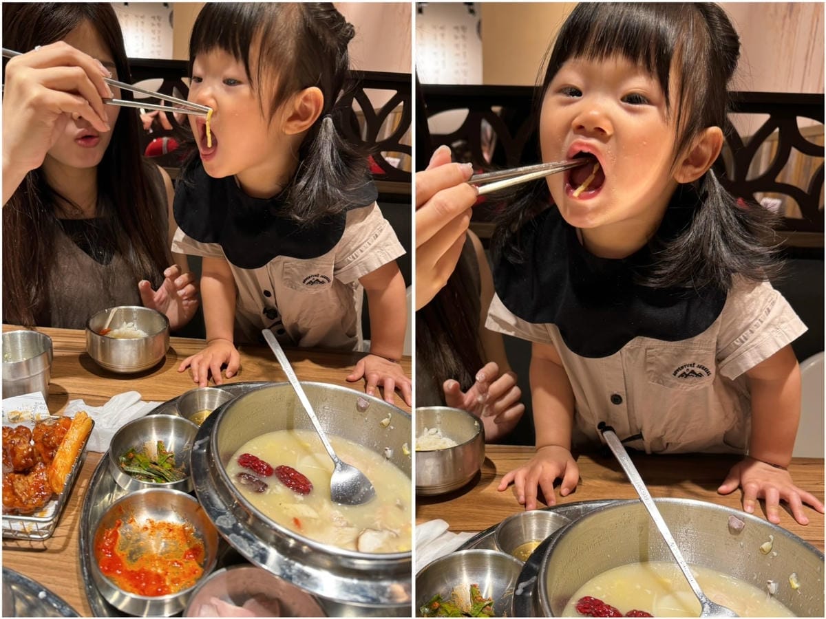 [吃] 親子友善、菜色多樣 道地韓國湯飯.ᐟ - 金春喜韓廚