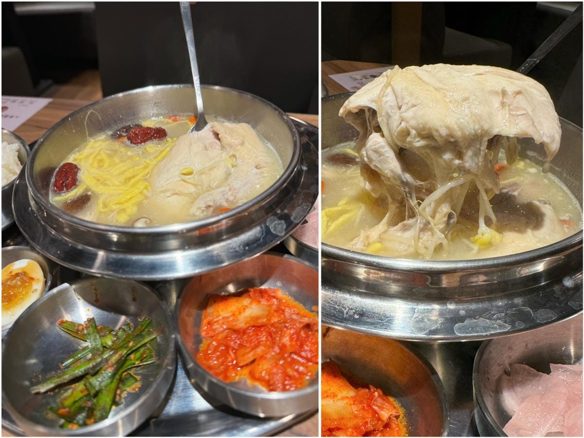 [吃] 親子友善、菜色多樣 道地韓國湯飯.ᐟ - 金春喜韓廚
