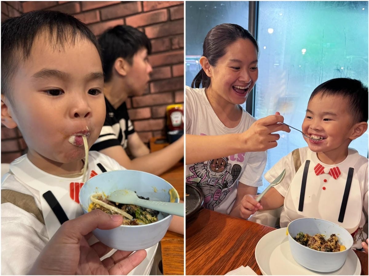 [吃] 親子友善⸝⋆ 板橋美式早午餐、義式料理 - 起家厝 