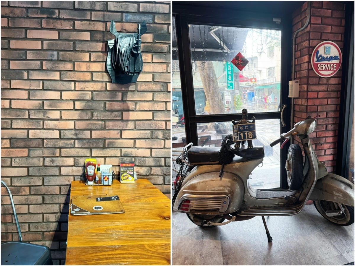 [吃] 親子友善⸝⋆ 板橋美式早午餐、義式料理 - 起家厝 
