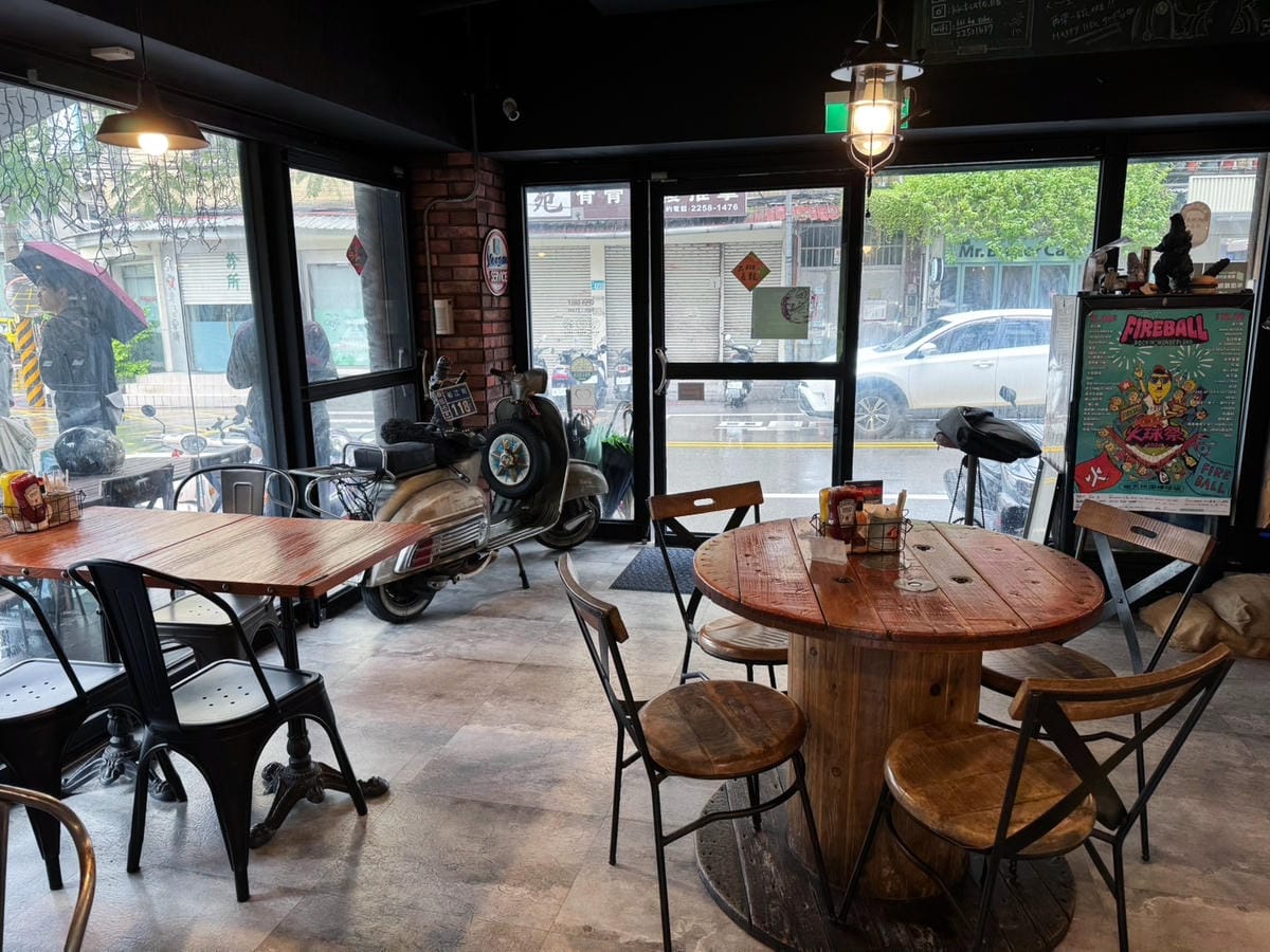 [吃] 親子友善⸝⋆ 板橋美式早午餐、義式料理 - 起家厝 
