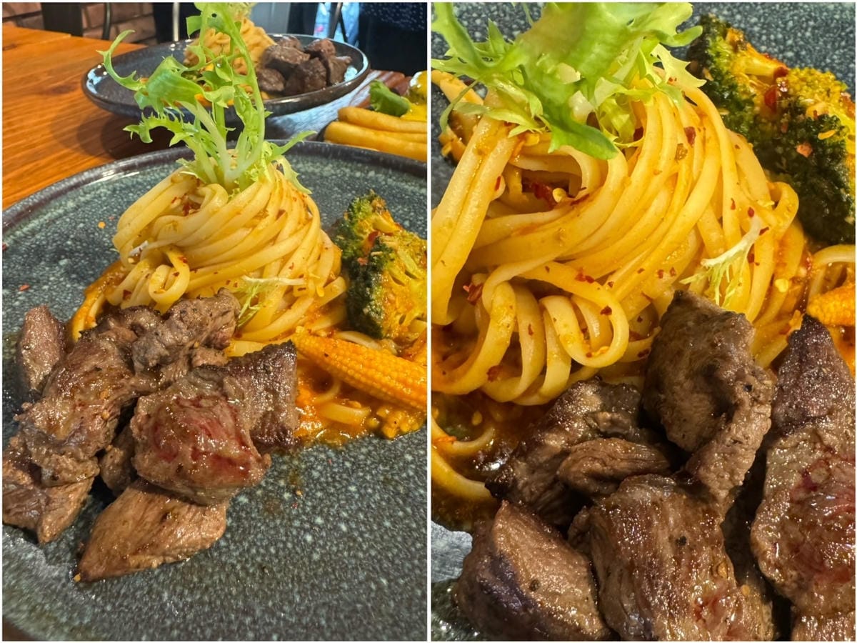 [吃] 親子友善⸝⋆ 板橋美式早午餐、義式料理 - 起家厝 