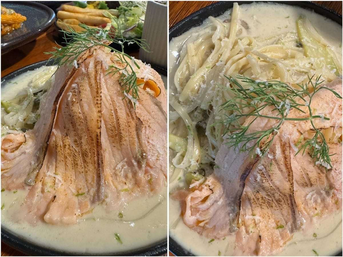 [吃] 親子友善⸝⋆ 板橋美式早午餐、義式料理 - 起家厝 