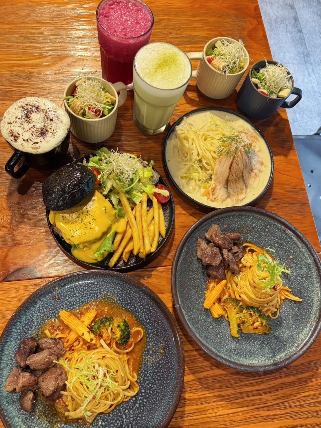 [吃] 親子友善⸝⋆ 板橋美式早午餐、義式料理 - 起家厝 