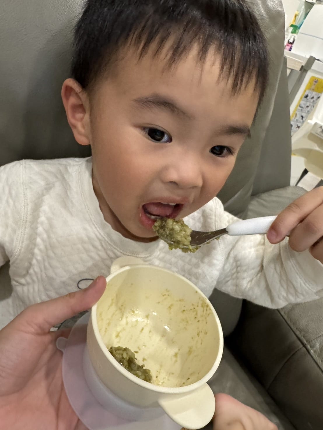 [育] 一匙補充一日營養素 Omega-3、維生素ADE -