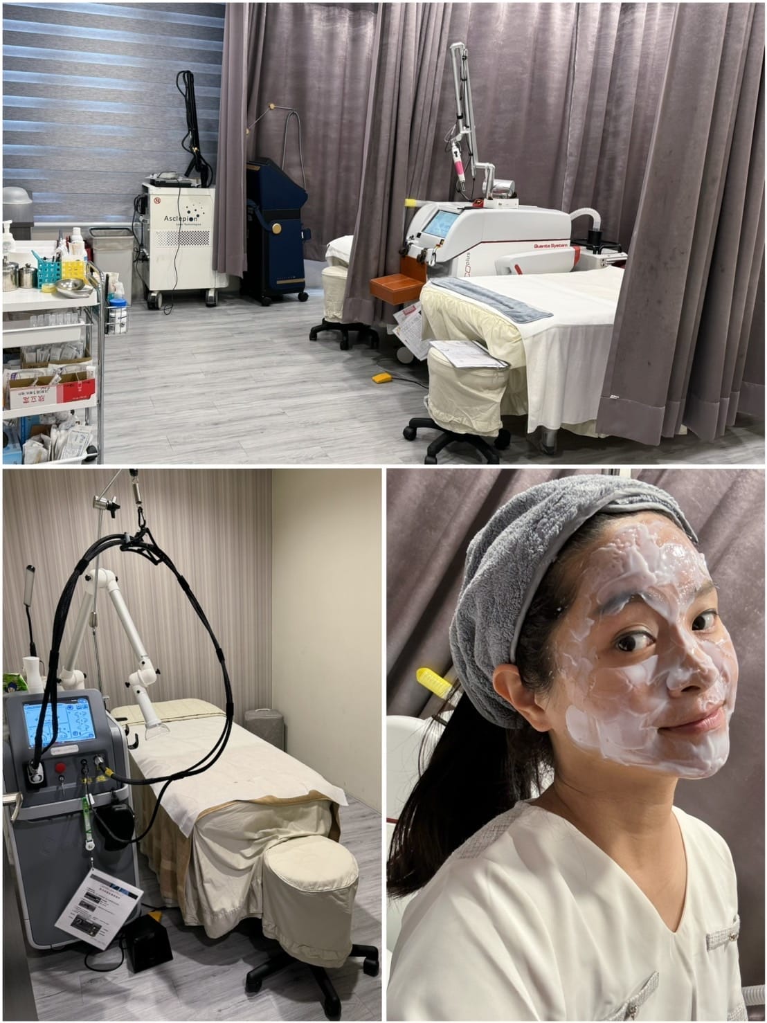 [美] 健保看診、醫學美容療程推薦 - 新北板橋 研知診所 