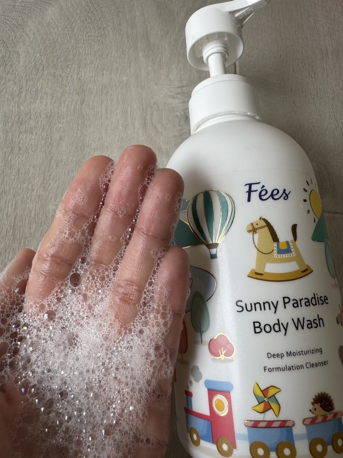 [育] 兒童洗髮、兒童沐浴6產品評比 - DERMA、珊諾、