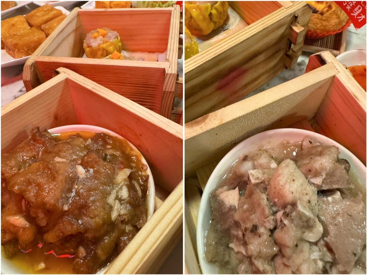 [吃] 龍囍•囍聚食堂 港式飲茶餐廳 - 煲仔飯、亞洲麵食、