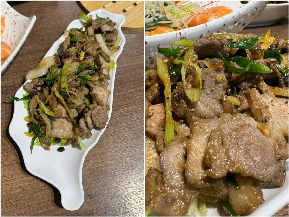 [吃] 全家大小聚餐首選 - ꒰ 福客粥 ꒱ 傳承四代好手藝