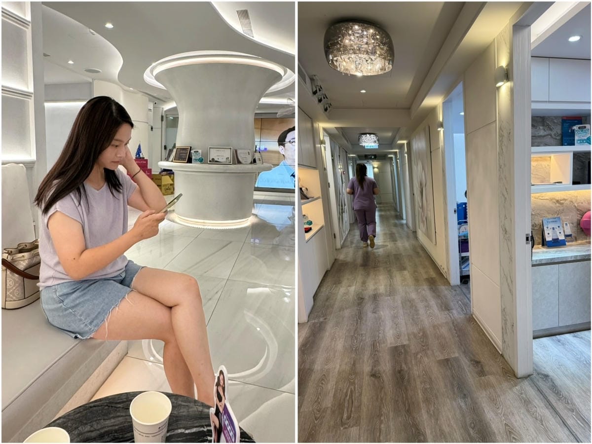 [美] 台北體雕推薦 產後恢復救星 - 愛爾麗診所 力美肌塑