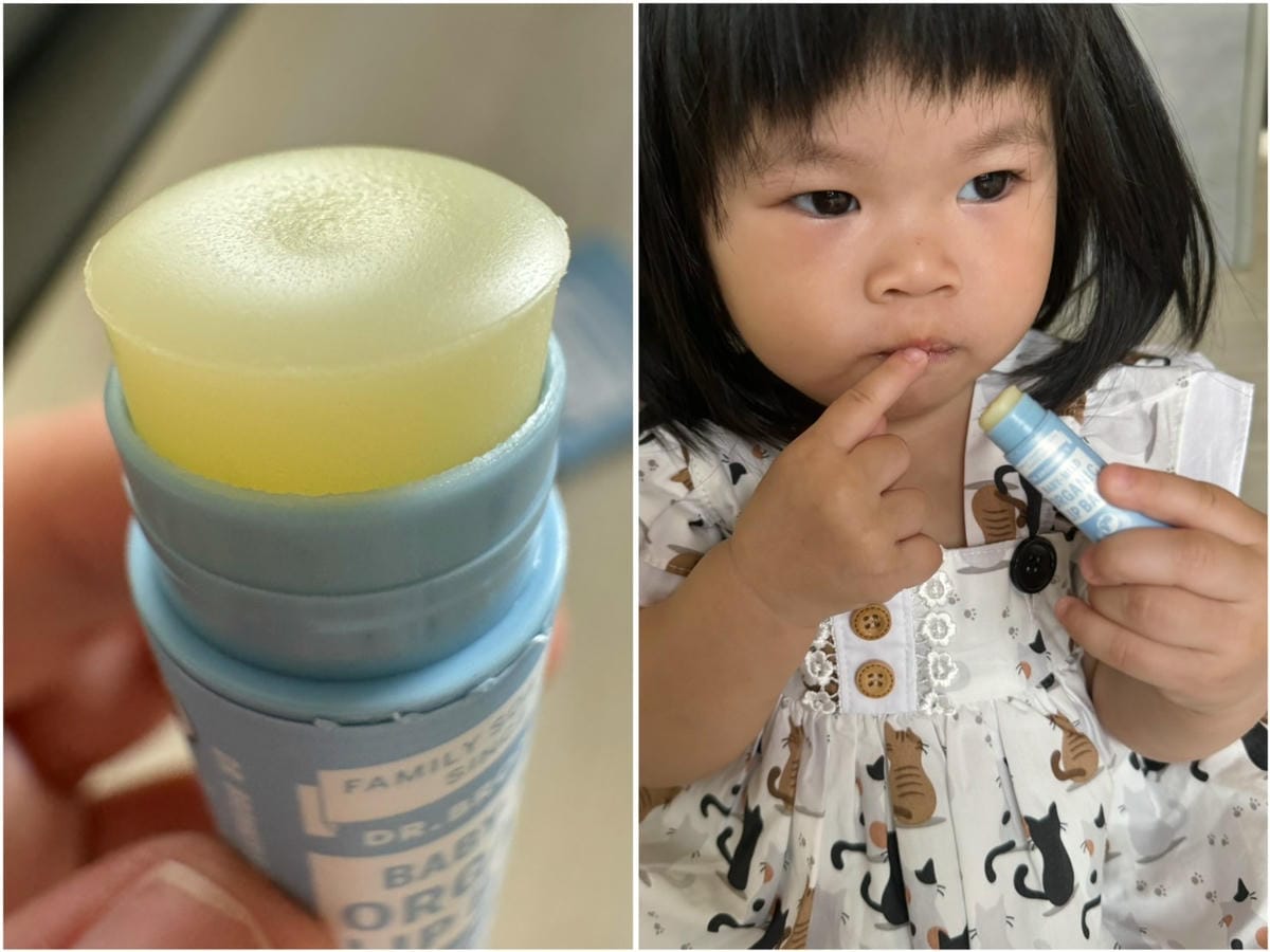 [育] 新生兒、敏弱幼兒必備 .ᐟ 布朗博士 溫和嬰兒沐浴露