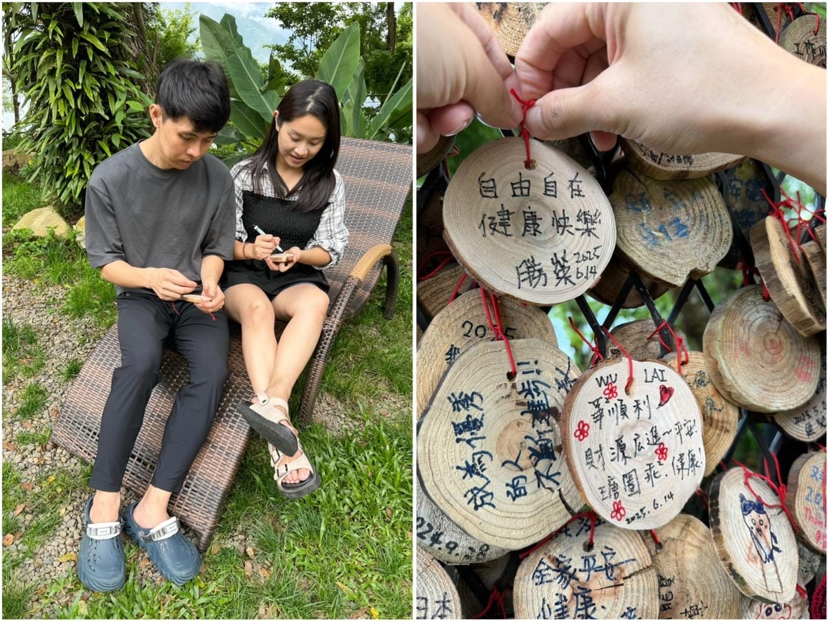 [旅] 高山秘境.ᐟ 親子懶人露營 - 新竹五峰 貝德拉蔓露