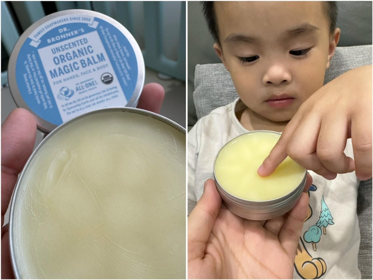 [育] 新生兒、敏弱幼兒必備 .ᐟ 布朗博士 溫和嬰兒沐浴露