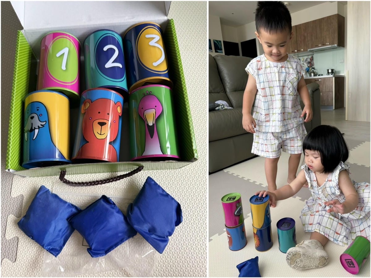 [育] 親子同樂 居家、室外玩具 - 荷蘭BS Toys 戶