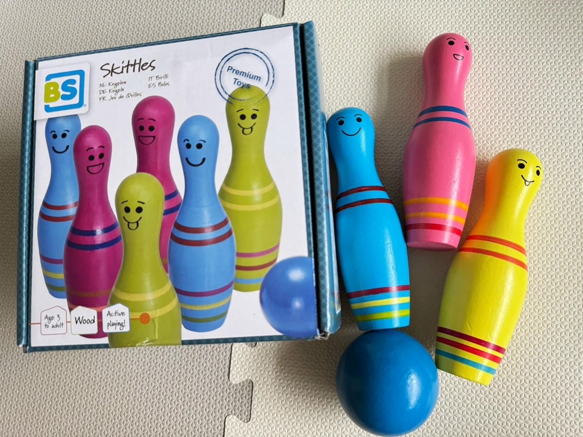 [育] 親子同樂 居家、室外玩具 - 荷蘭BS Toys 戶