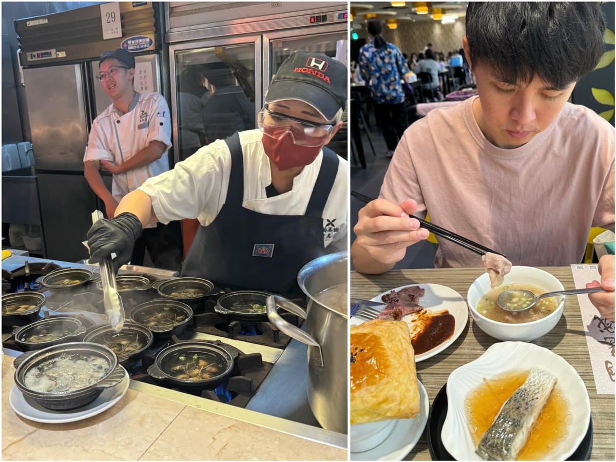 [吃] 多國料理 海陸饗宴一次滿足.ᐟ - 台中潮港城 太陽