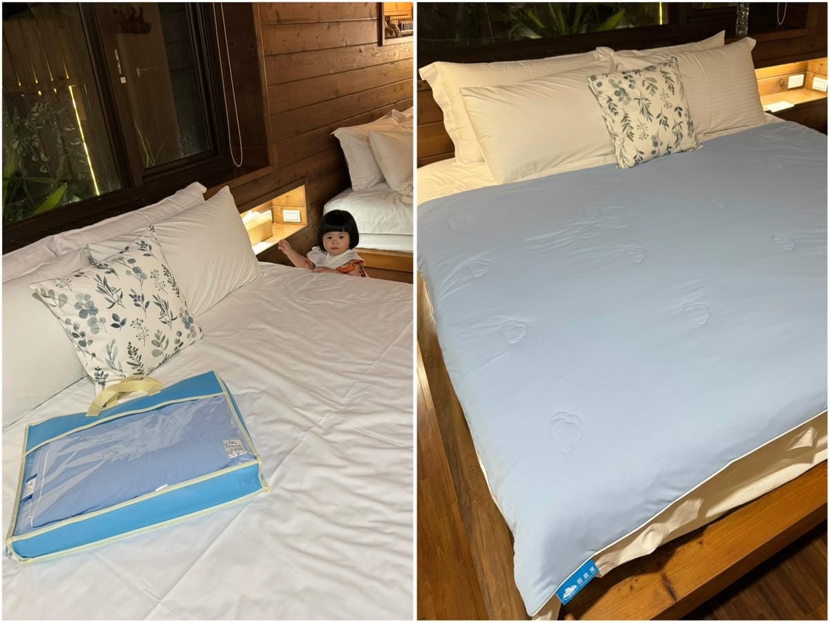 [傢] 夏天必備涼感寢具 涼被推薦 - HO-ZZZ御眠窩 