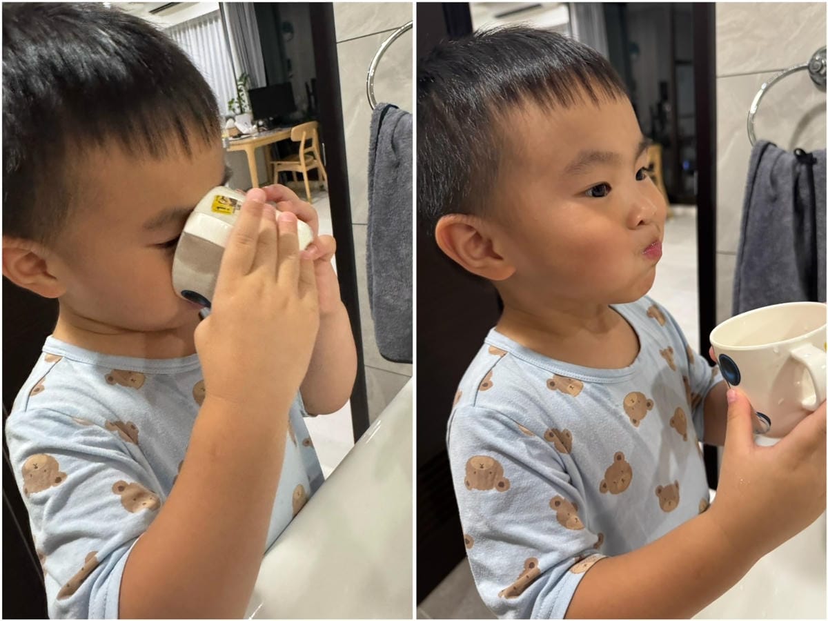 [育] 嬰幼兒牙齒保健、清潔推薦 - Lab52齒姸堂 含氟